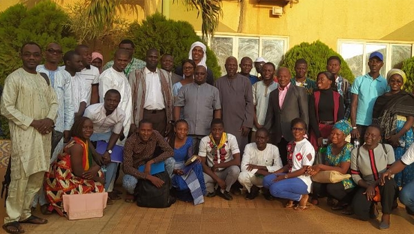 Forum régional des jeunes du Liptako Gourma